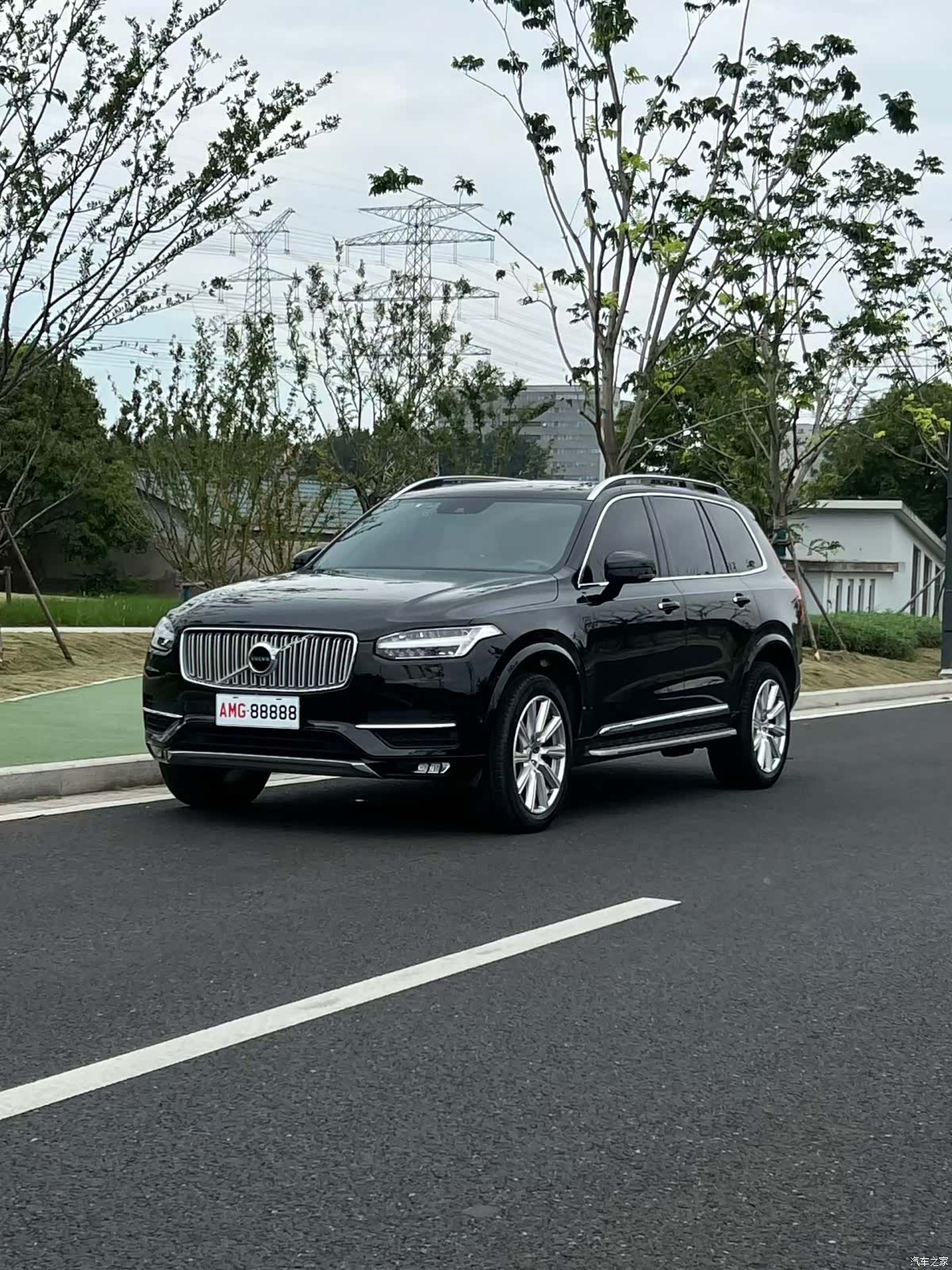 Volvo XC90, 2018 1