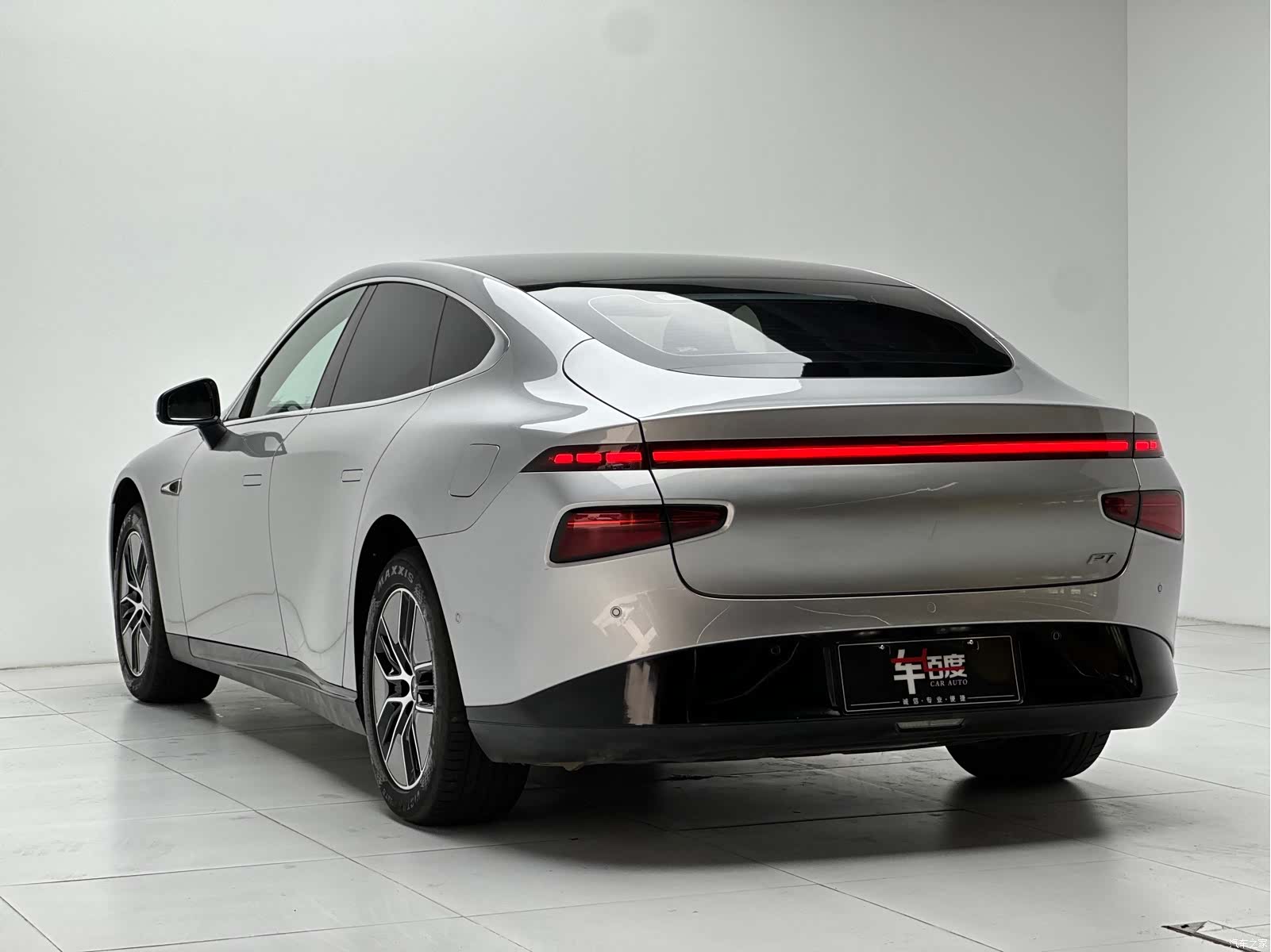 Xpeng P7, 2025 6