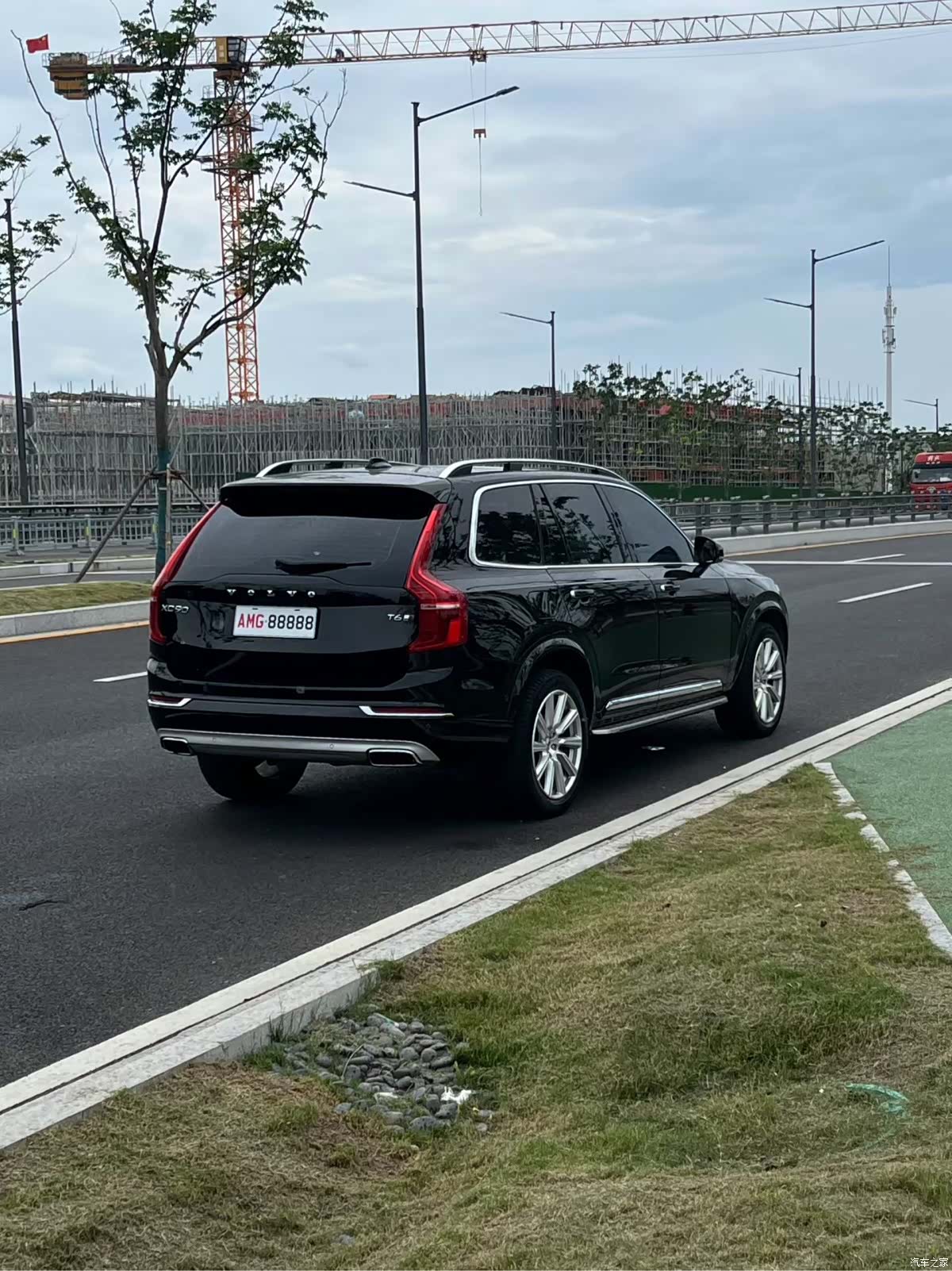 Volvo XC90, 2018 8