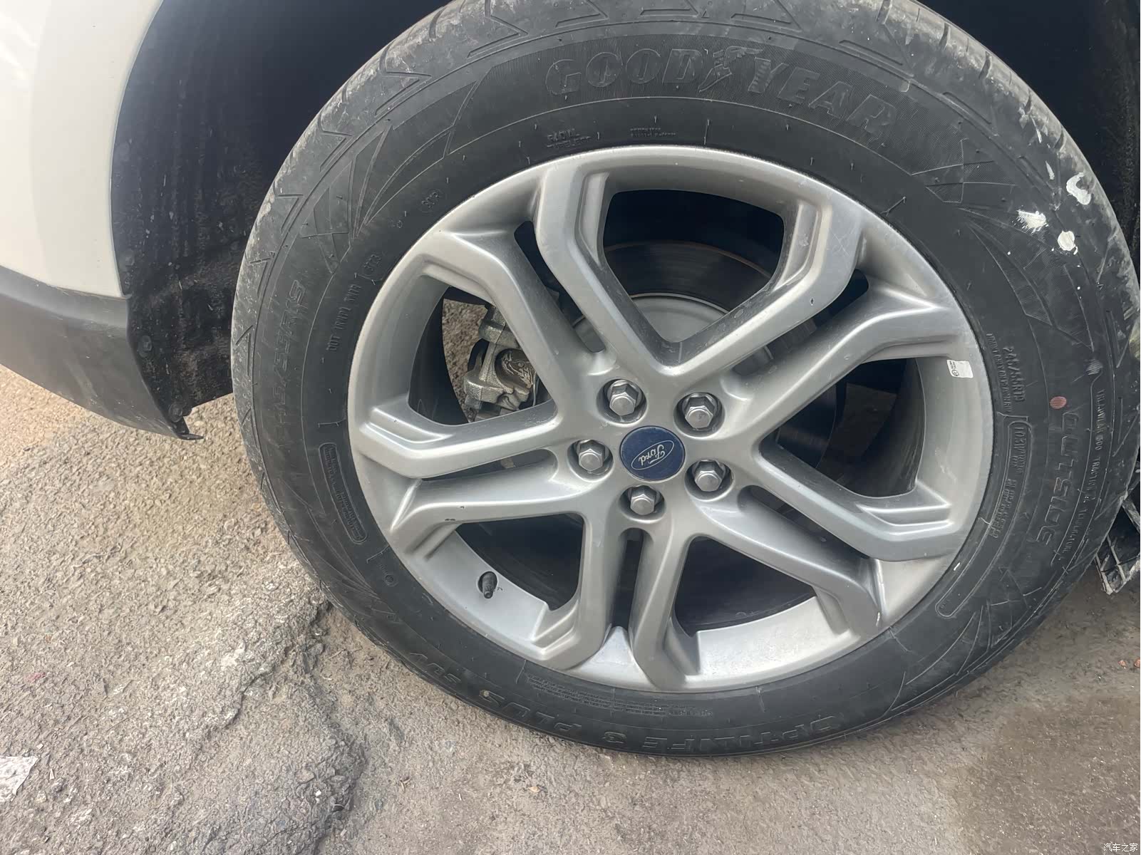 Ford Edge, 2019 14