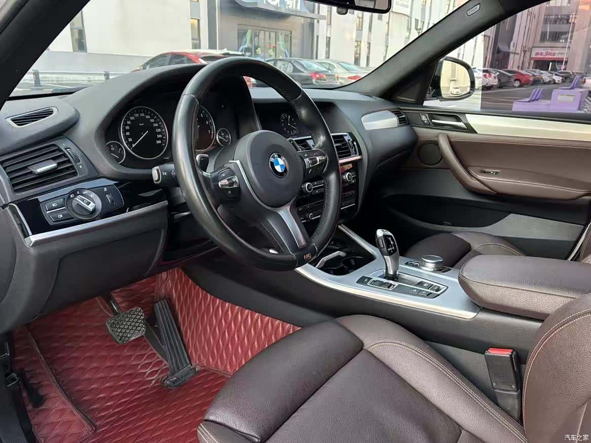 BMW X4, 2016 10