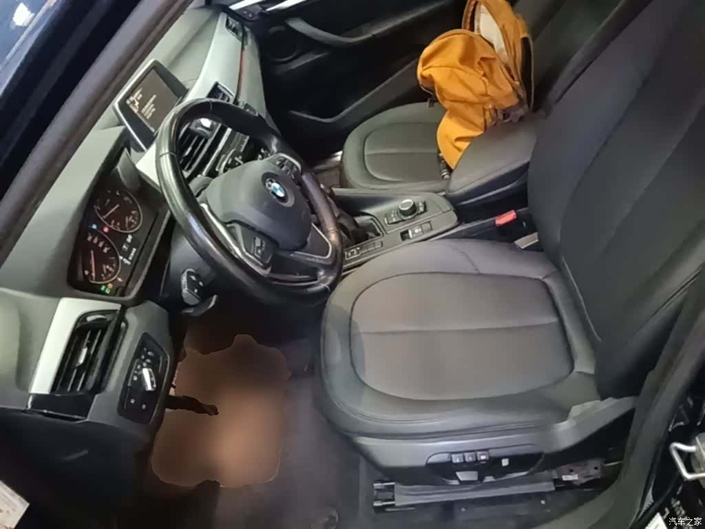BMW X1, 2017 15