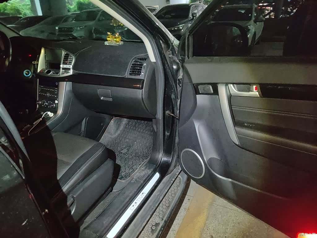 Chevrolet 7, 2015 20