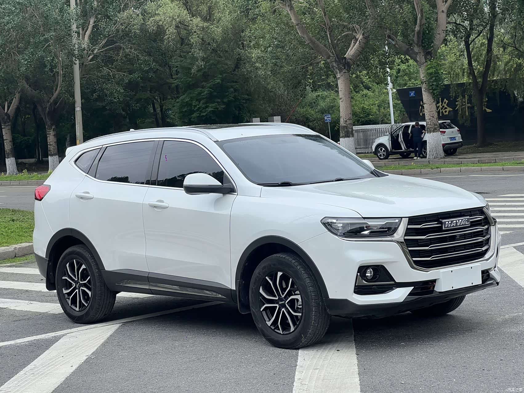 Haval H6, 2023 2