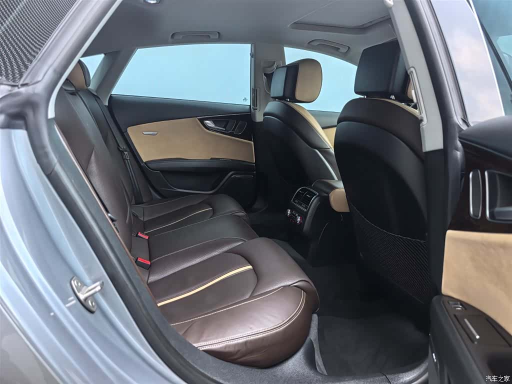 Audi A7, 2016 12
