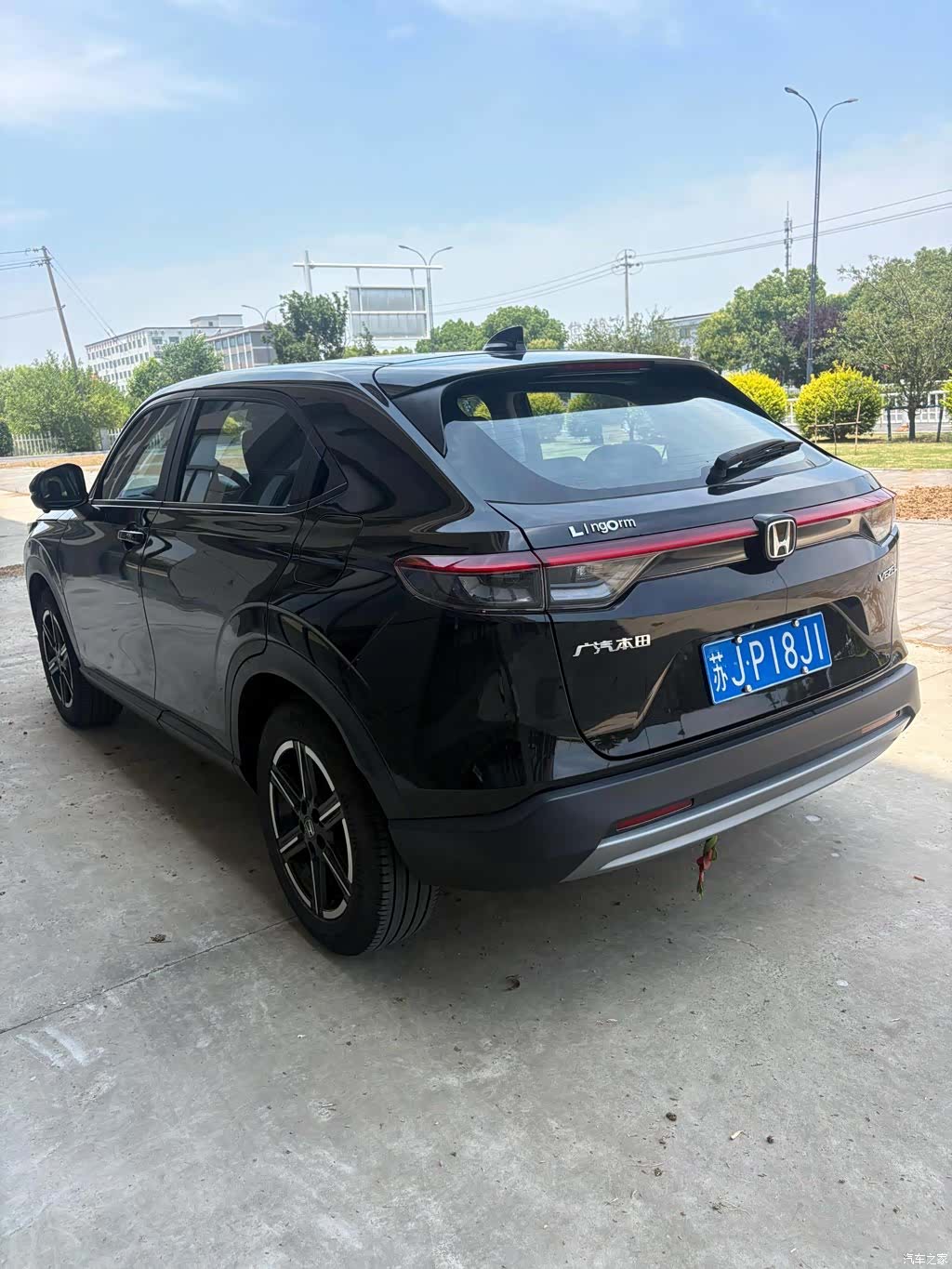 Honda Vezel, 2023 4