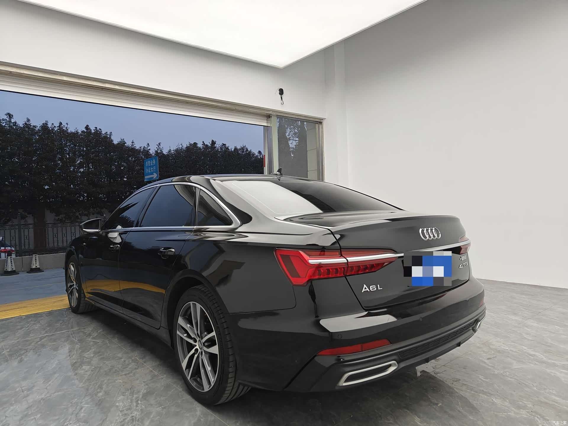 Audi A6L, 2021 6