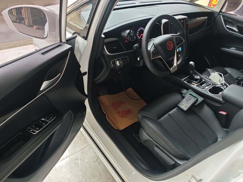 BYD Song, 2018 16