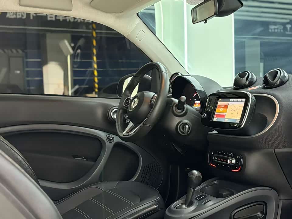 smart fortwo