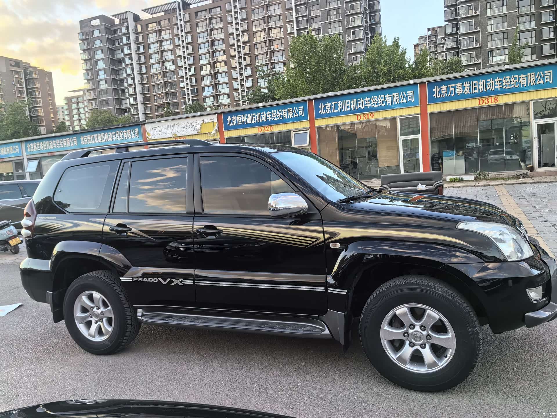 Toyota Prado, 2007 6