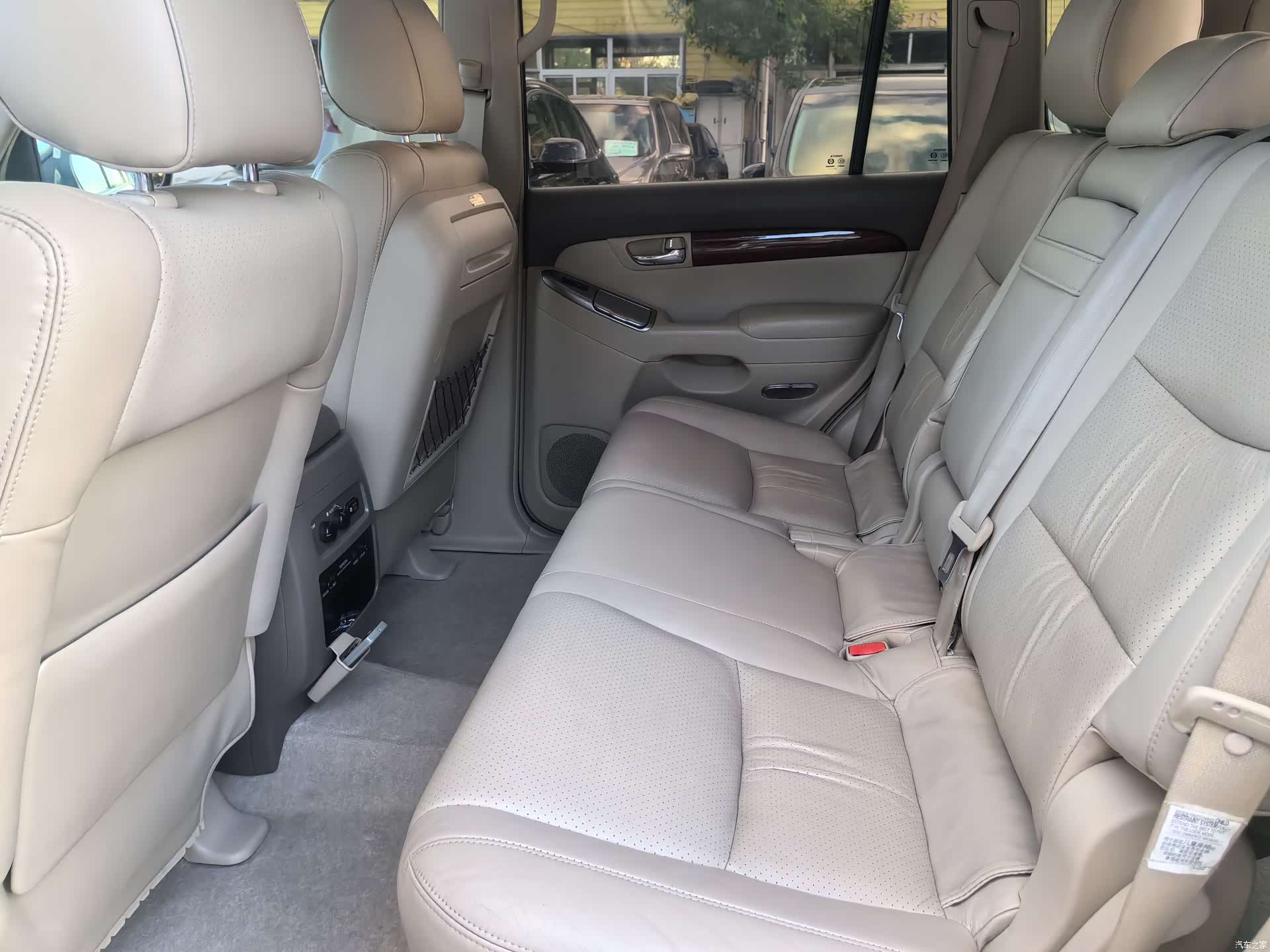 Toyota Prado, 2007 14