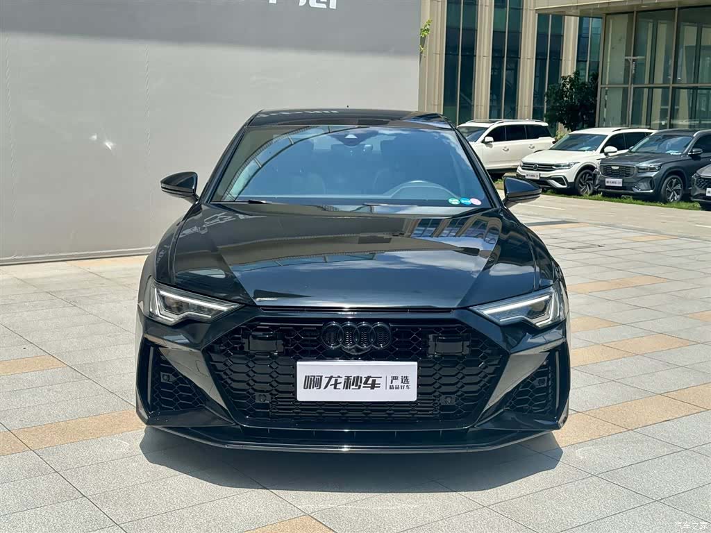 Audi A6L, 2020 2