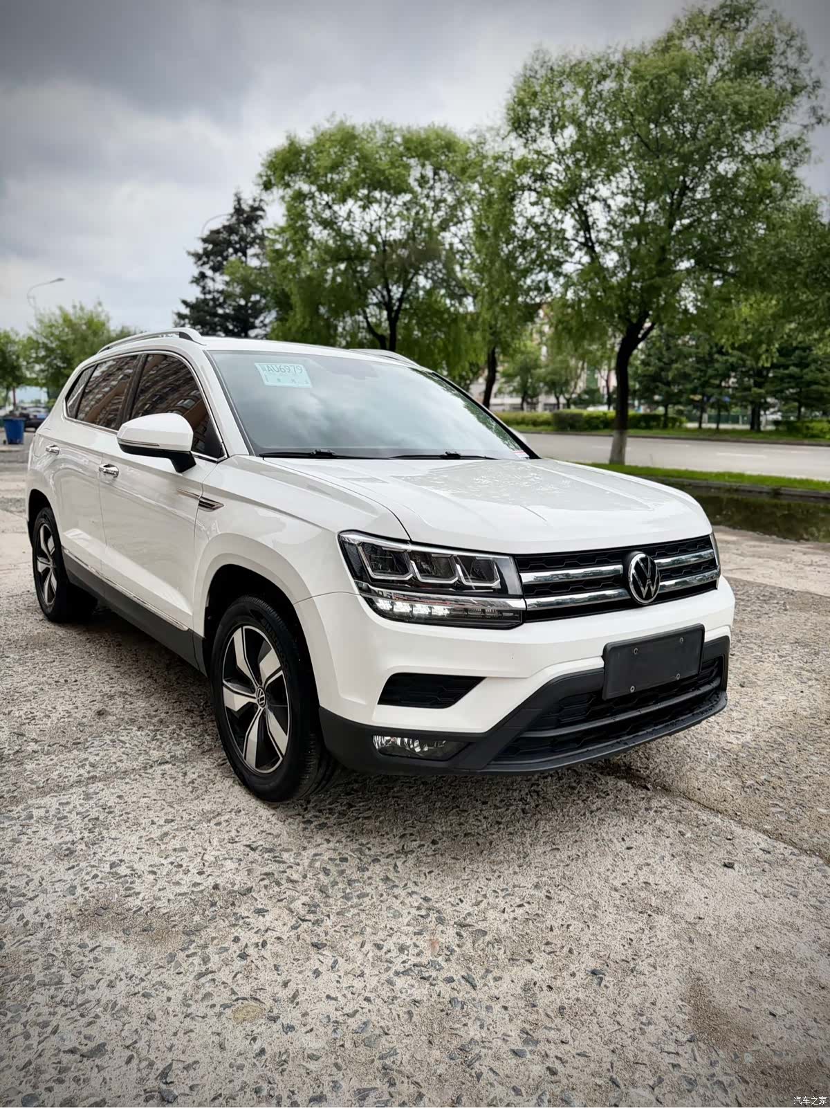 Volkswagen Tharu, 2021 3