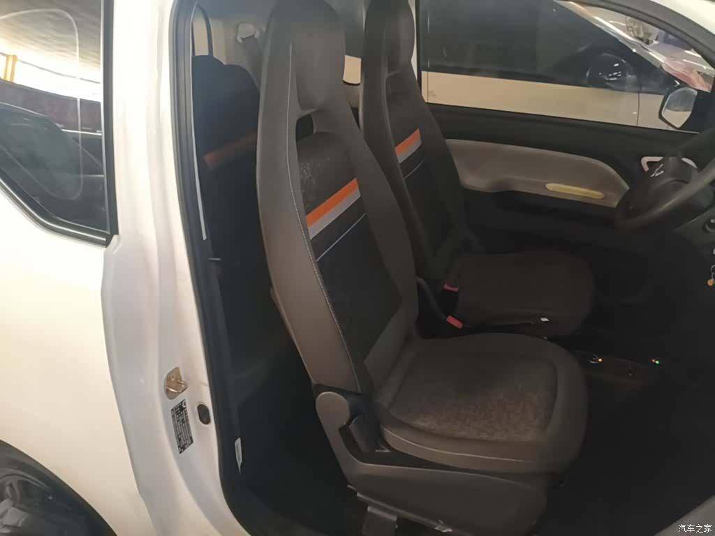 Wuling MINIEV, 2021 25