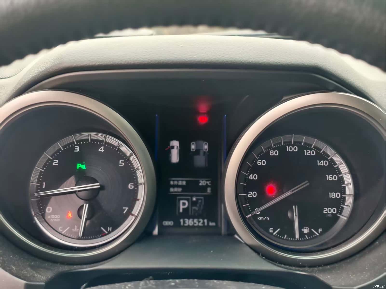 Toyota Prado, 2017 4