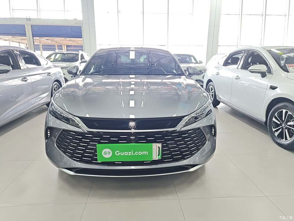 BYD Qin, 2025 6
