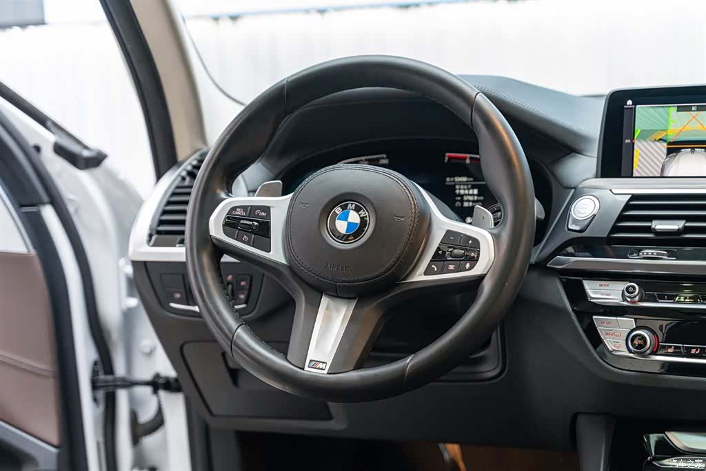 BMW X3, 2020 12
