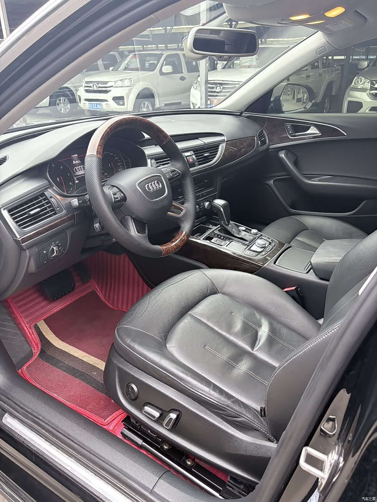 Audi A6L, 2018 4