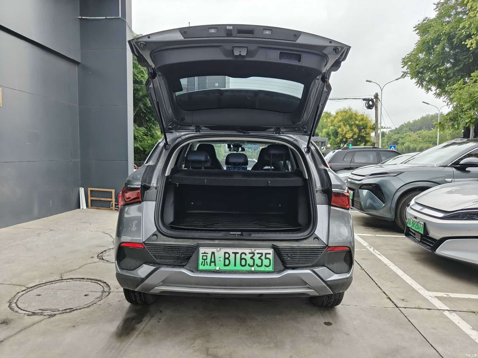 BYD Yuan, 2023 7