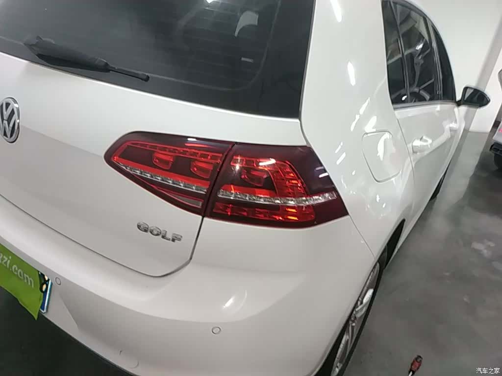 Volkswagen Golf, 2017 8