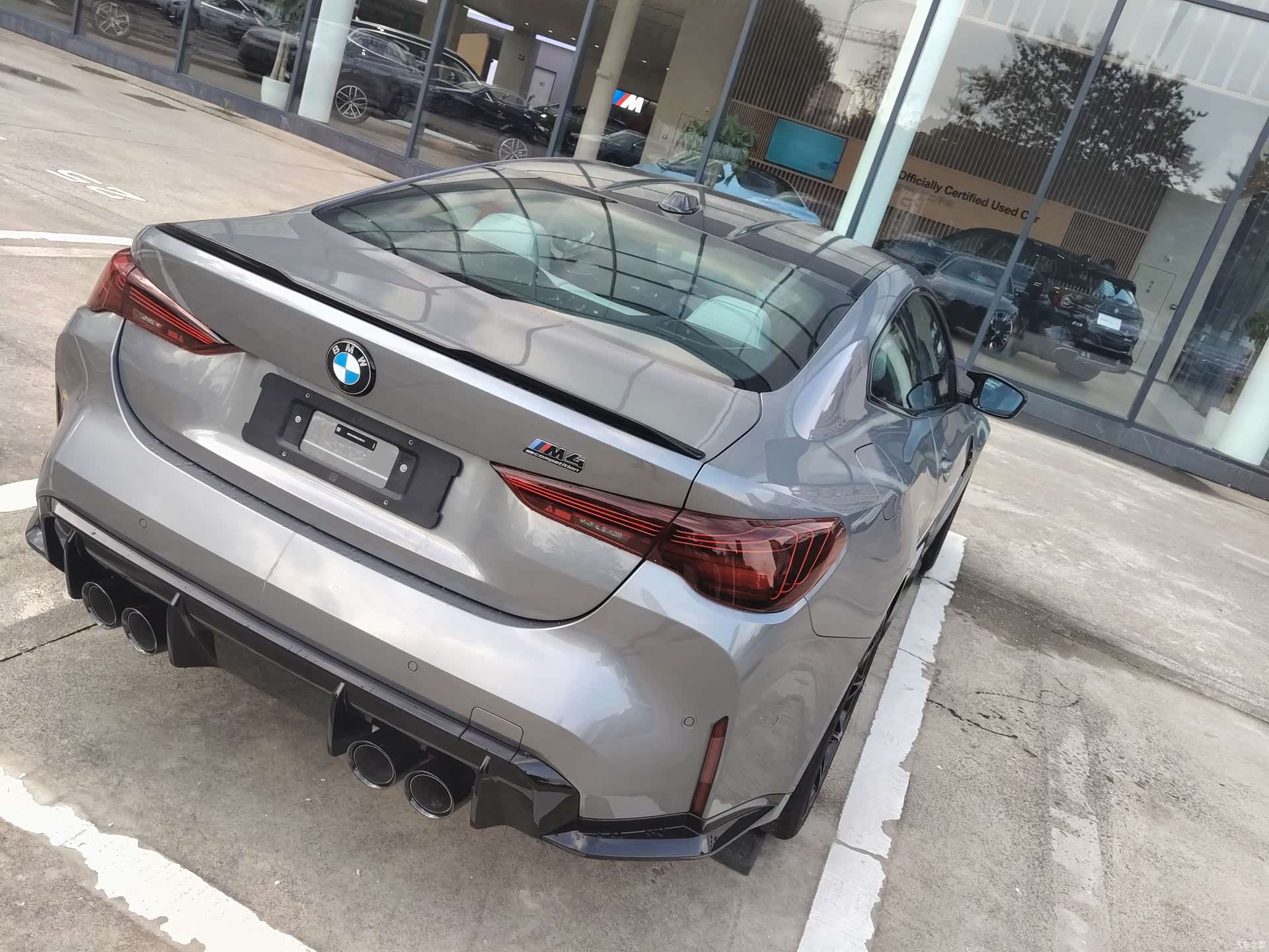 BMW M4, 1900 3