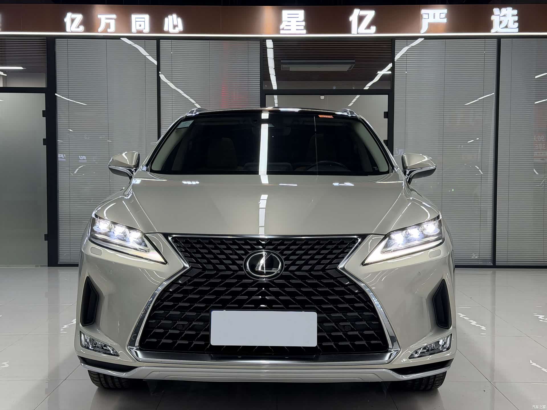 Lexus RX, 2019 2