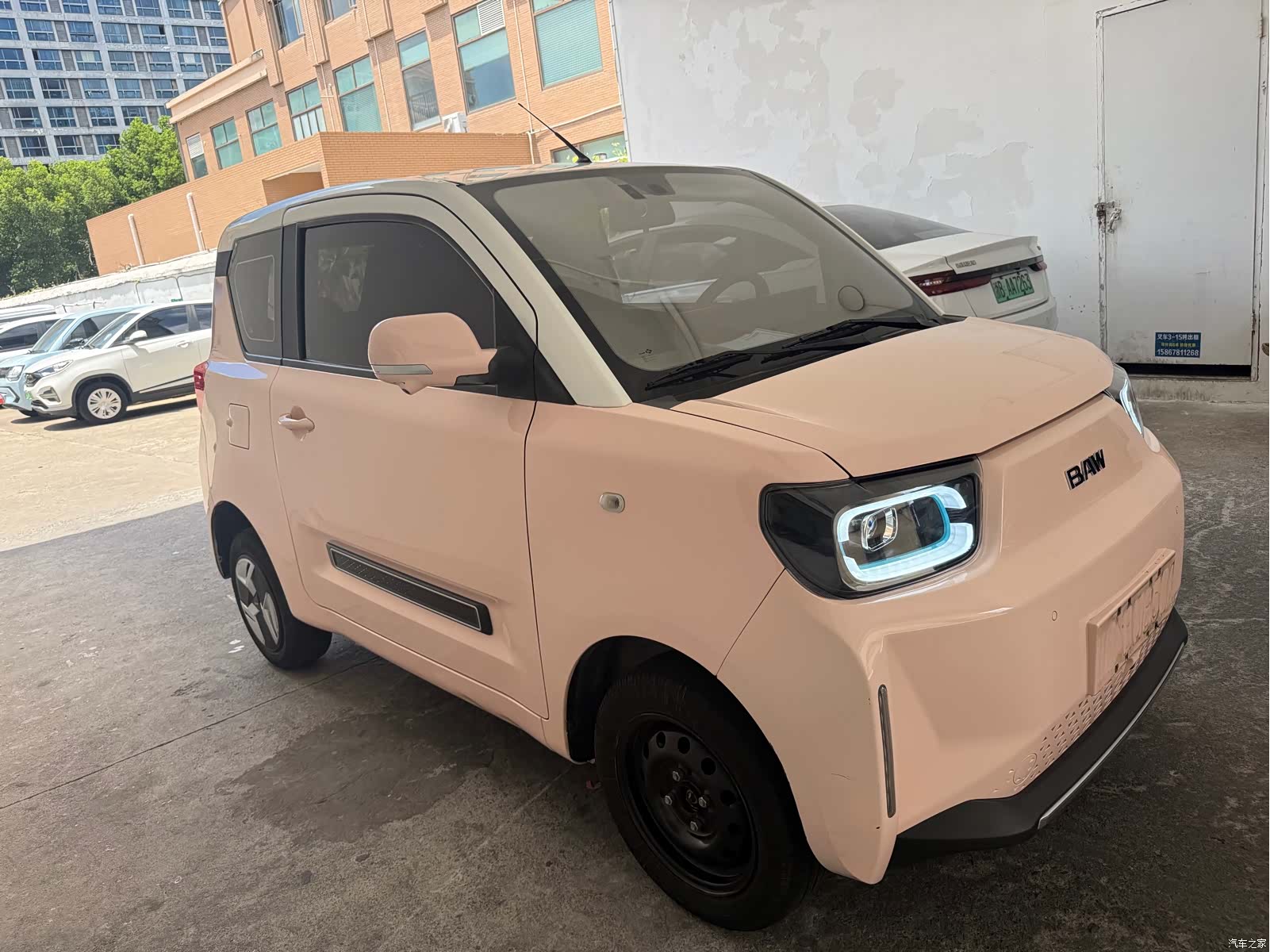 BAIC Yuan, 2023 3