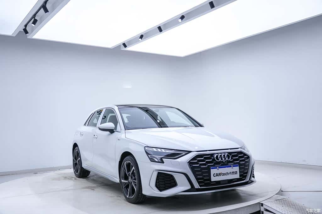 Audi A3, 2023 2