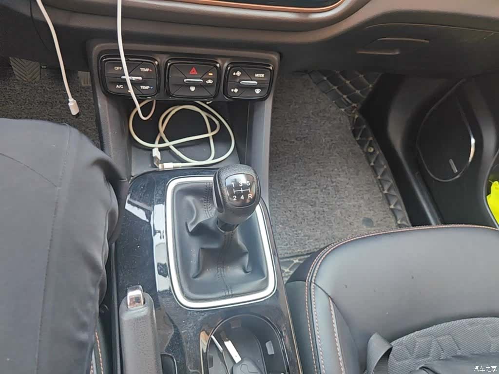 GAC GS3, 2018 14