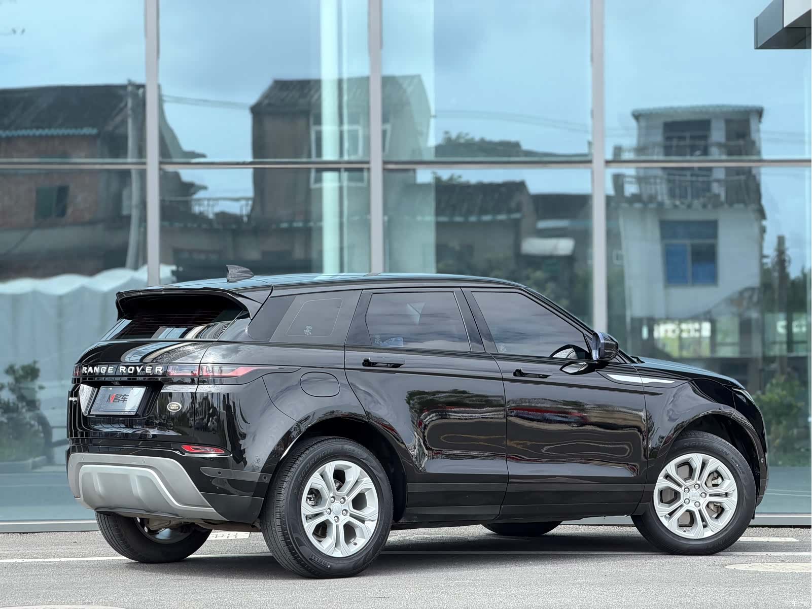 Land Rover Range Rover, 2020 все фото
