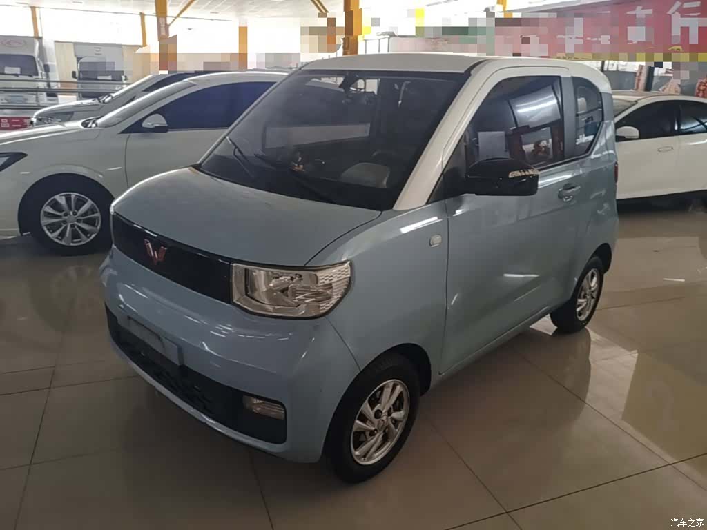 Wuling MINIEV, 2020 1