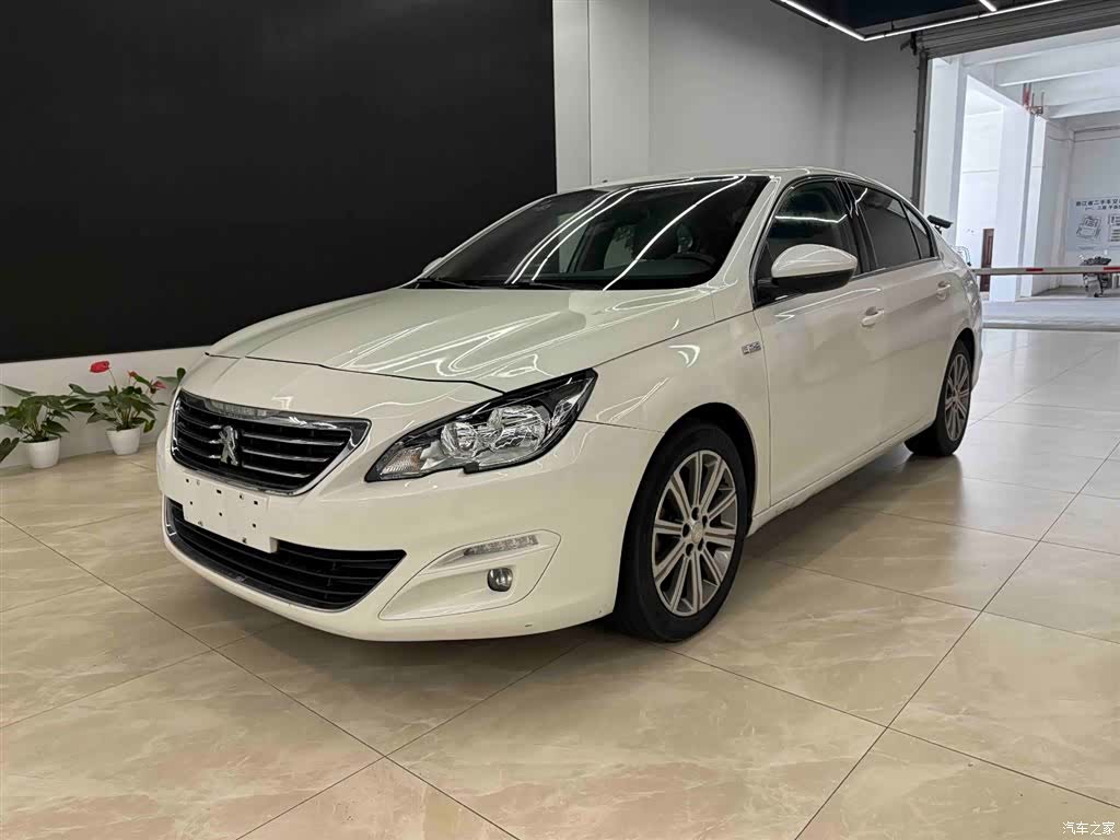 Peugeot 408