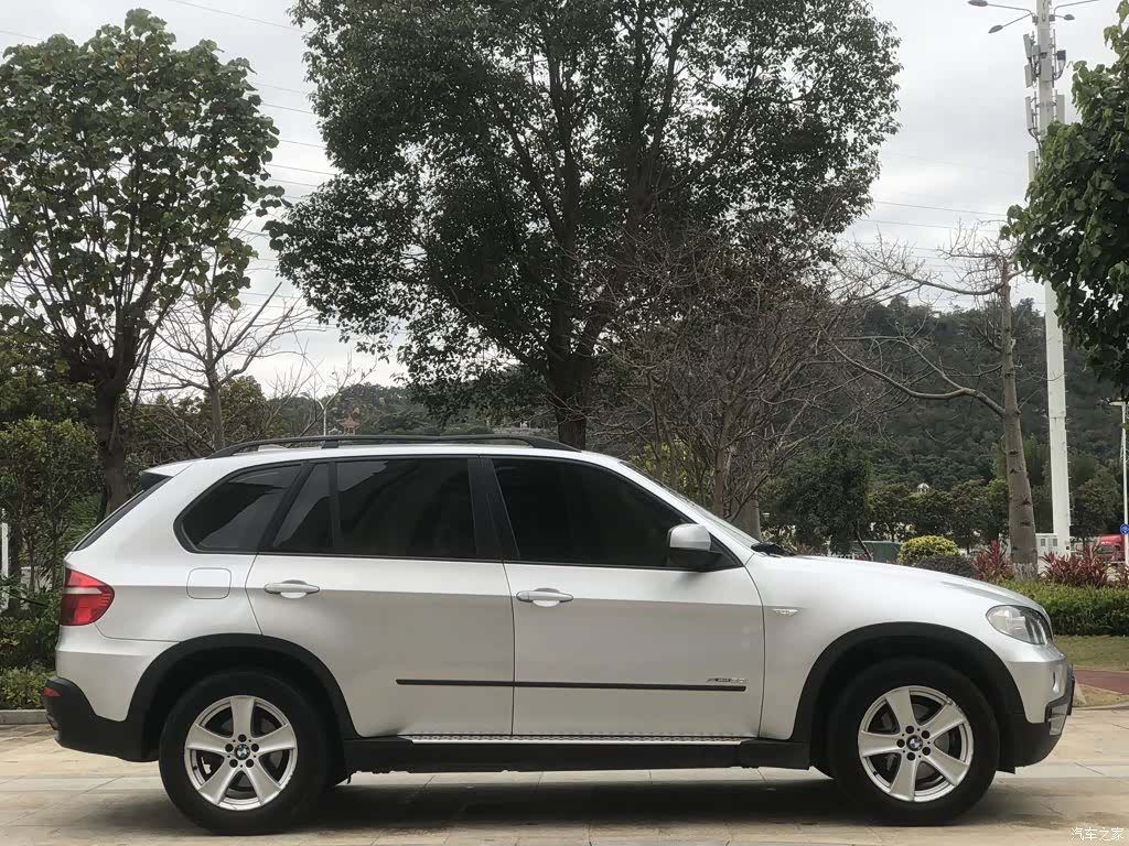 BMW X5, 2009 4