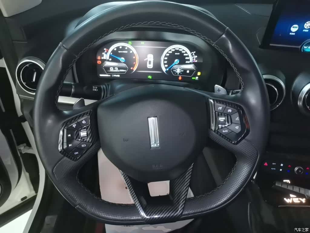 WEY VV7, 2018 11