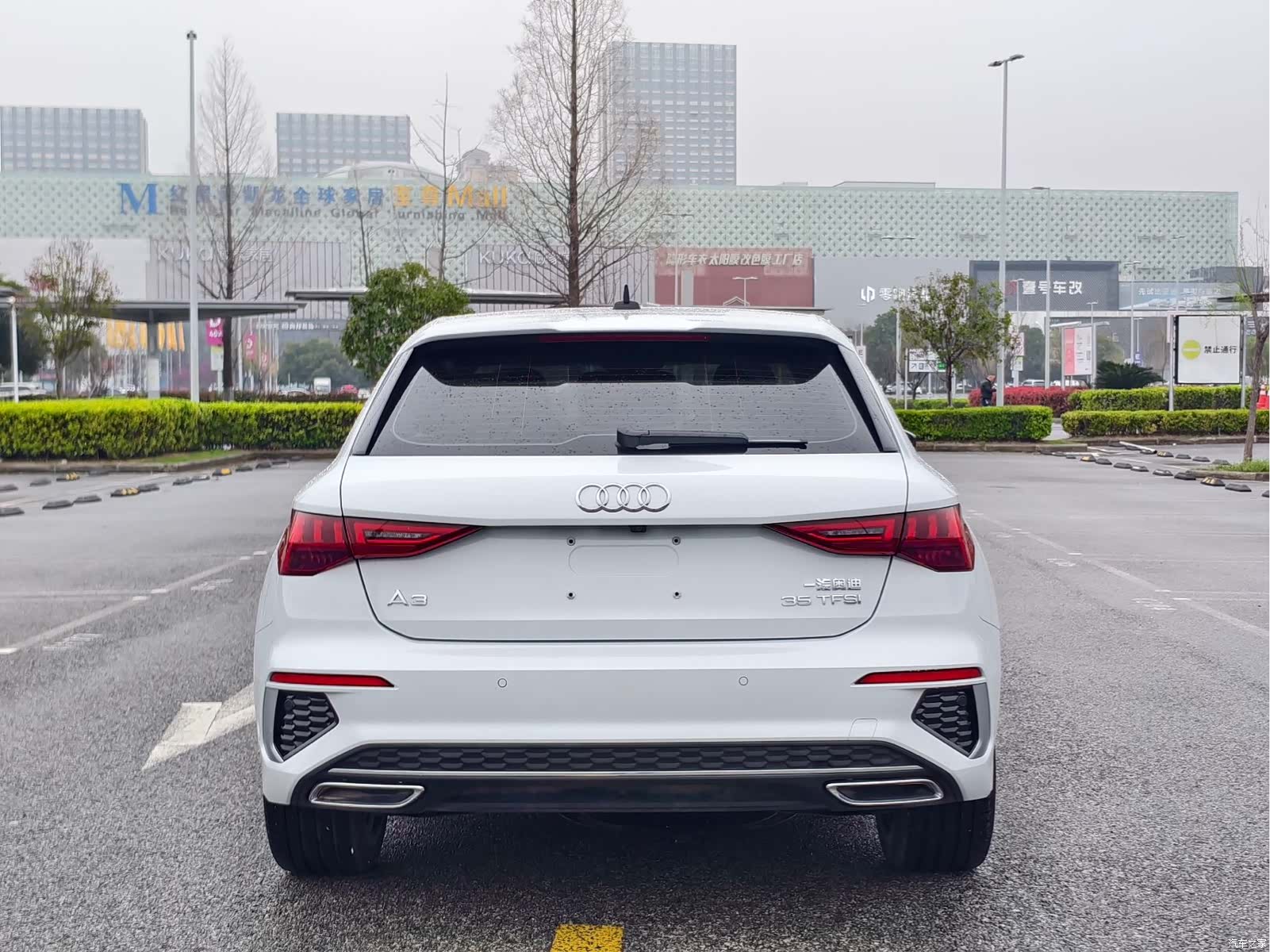 Audi A3, 2023 все фото