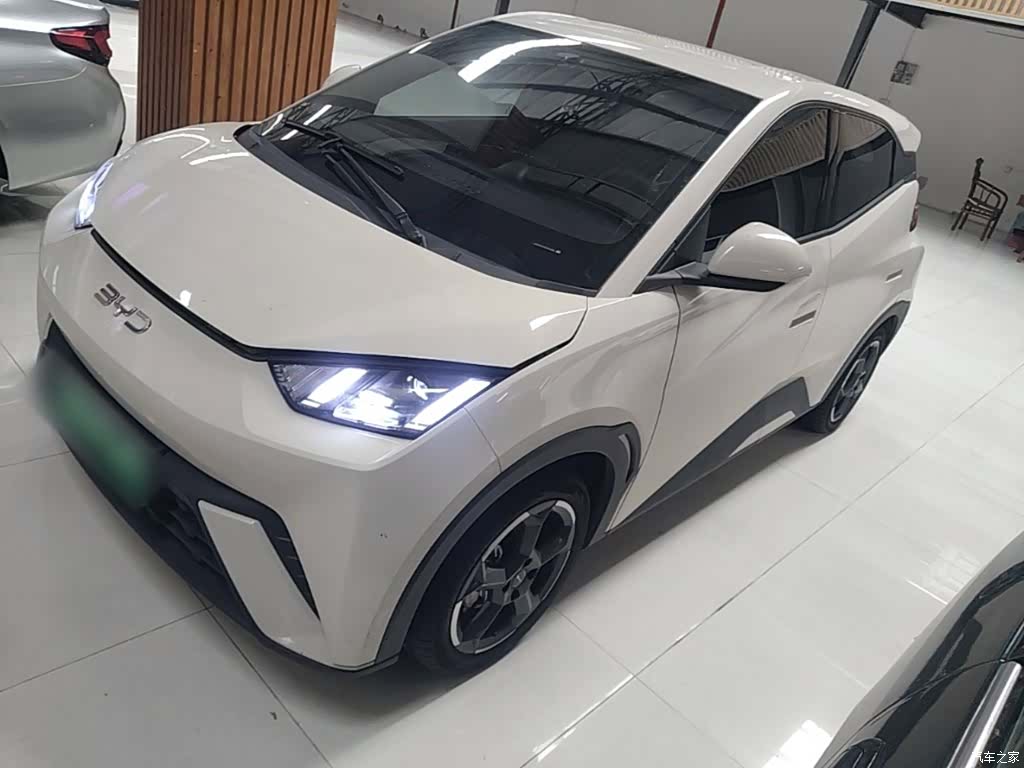BYD Seagull, 2024 2