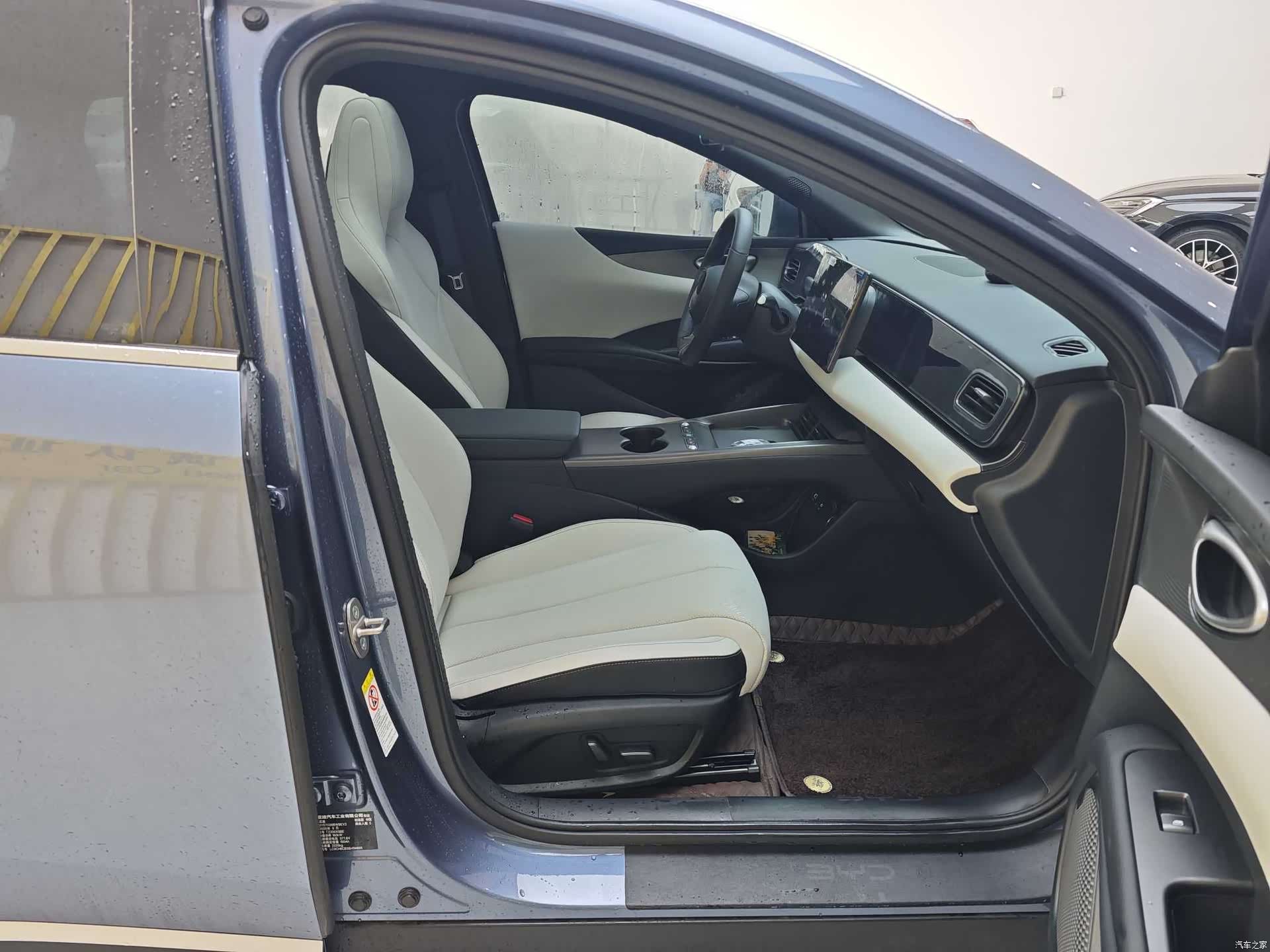 BYD Seal, 2025 6