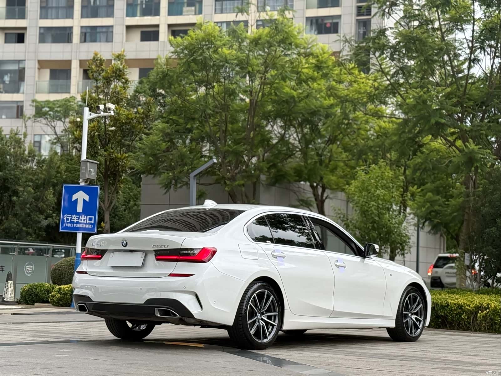 BMW 3 Series, 2021 7