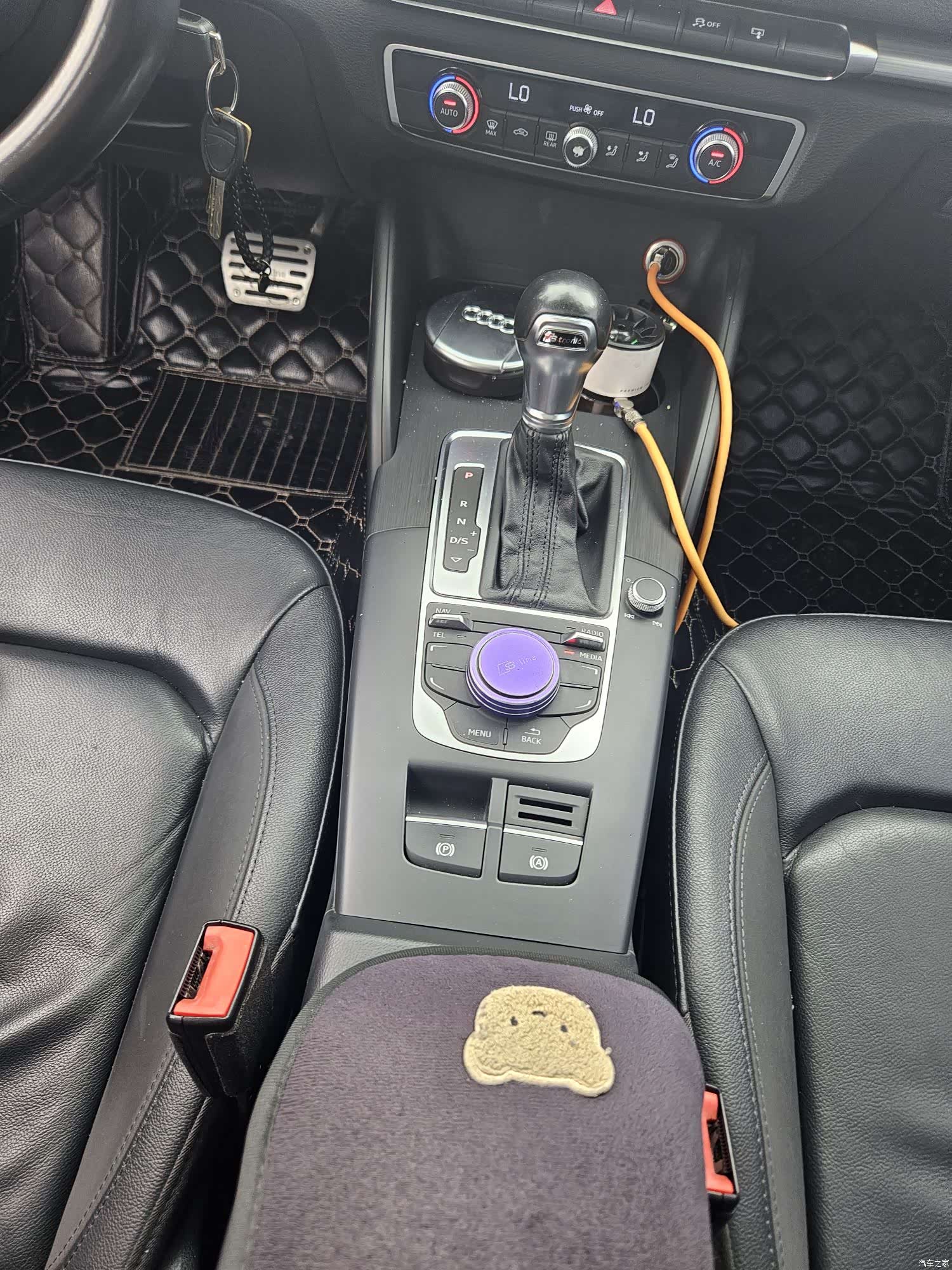 Audi A3, 2016 12