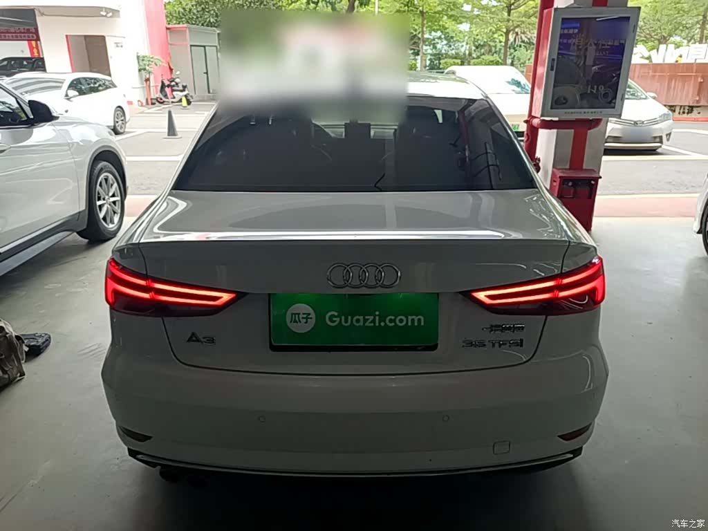 Audi A3, 2019 6