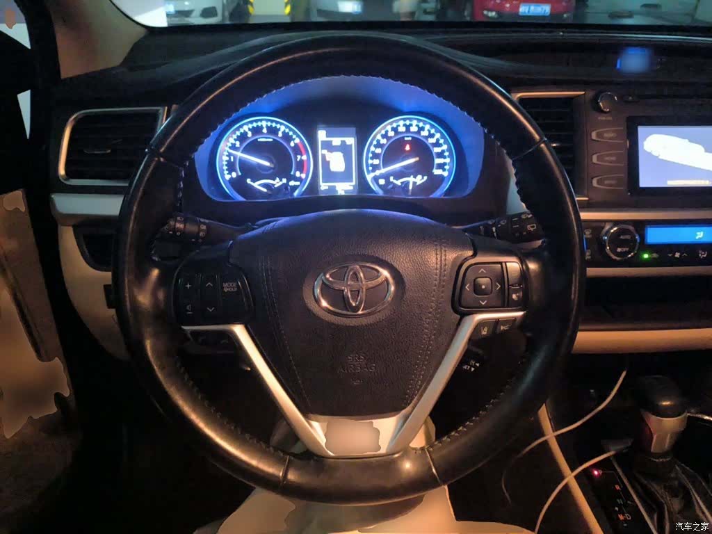 Toyota Highlander, 2018 7