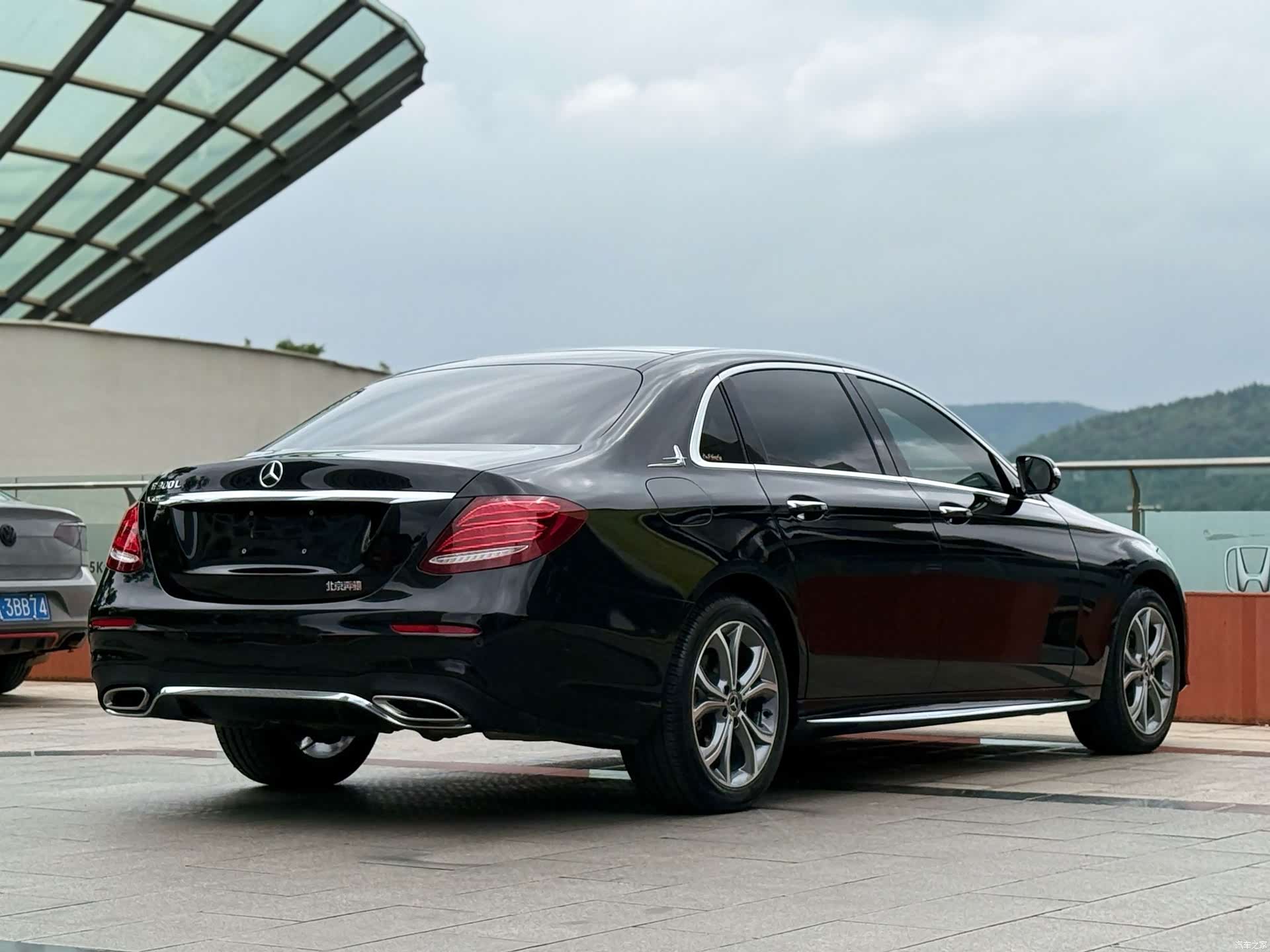 Mercedes-Benz E-Class, 2018 9