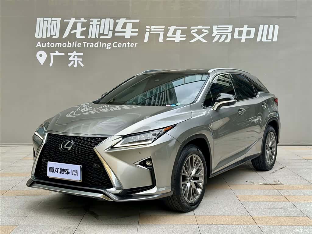 Lexus RX, 2017 15