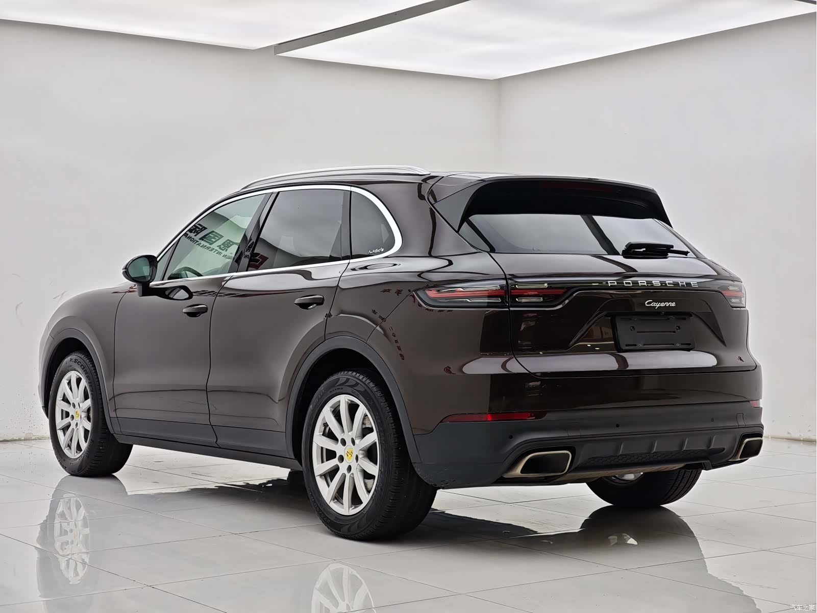 Porsche Cayenne, 2018 8