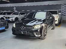 GLC AMG 2017 AMG GLC 43 4MATIC SUV