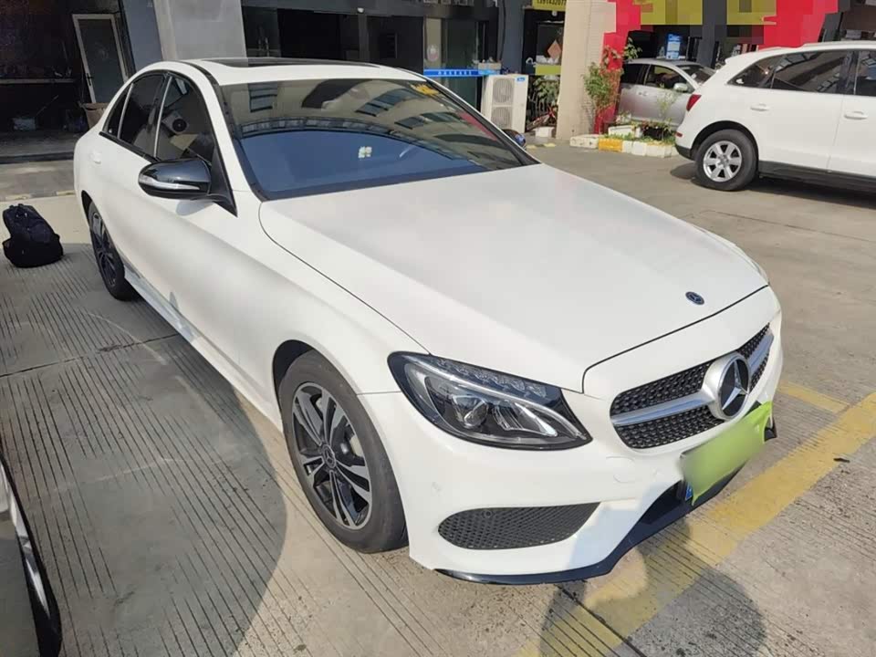 Mercedes-Benz Class C