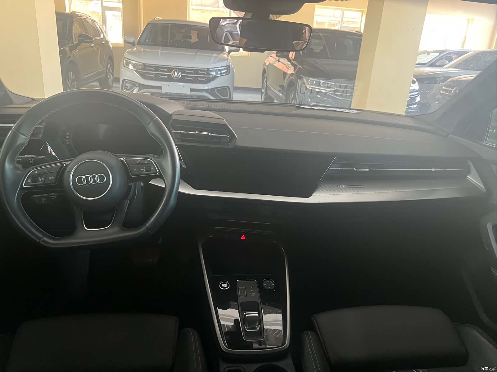 Audi A3, 2022 11