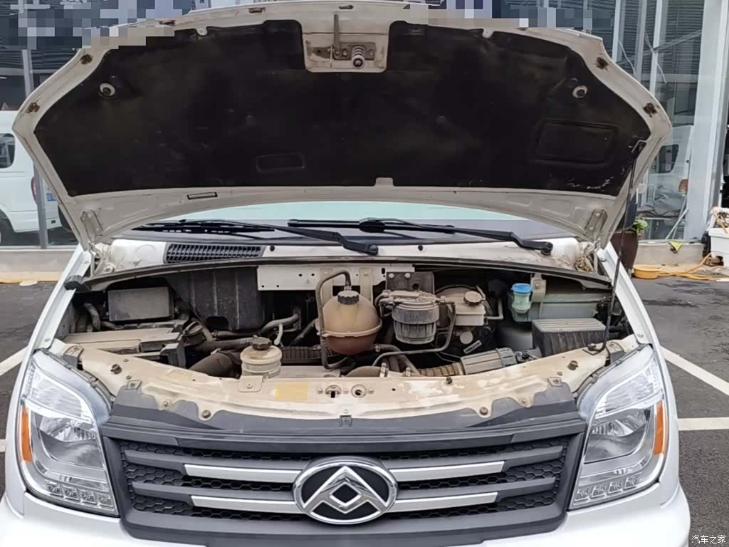 Maxus V80, 2022 20
