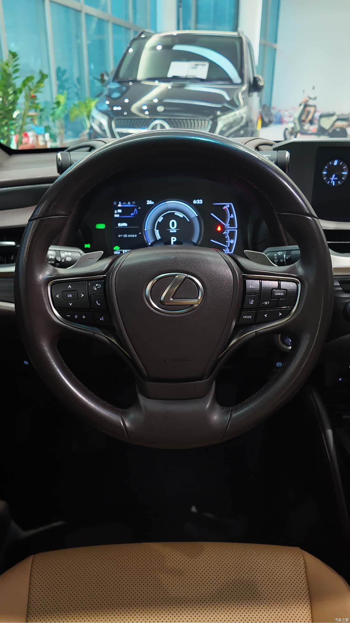 Lexus ES, 2020 16