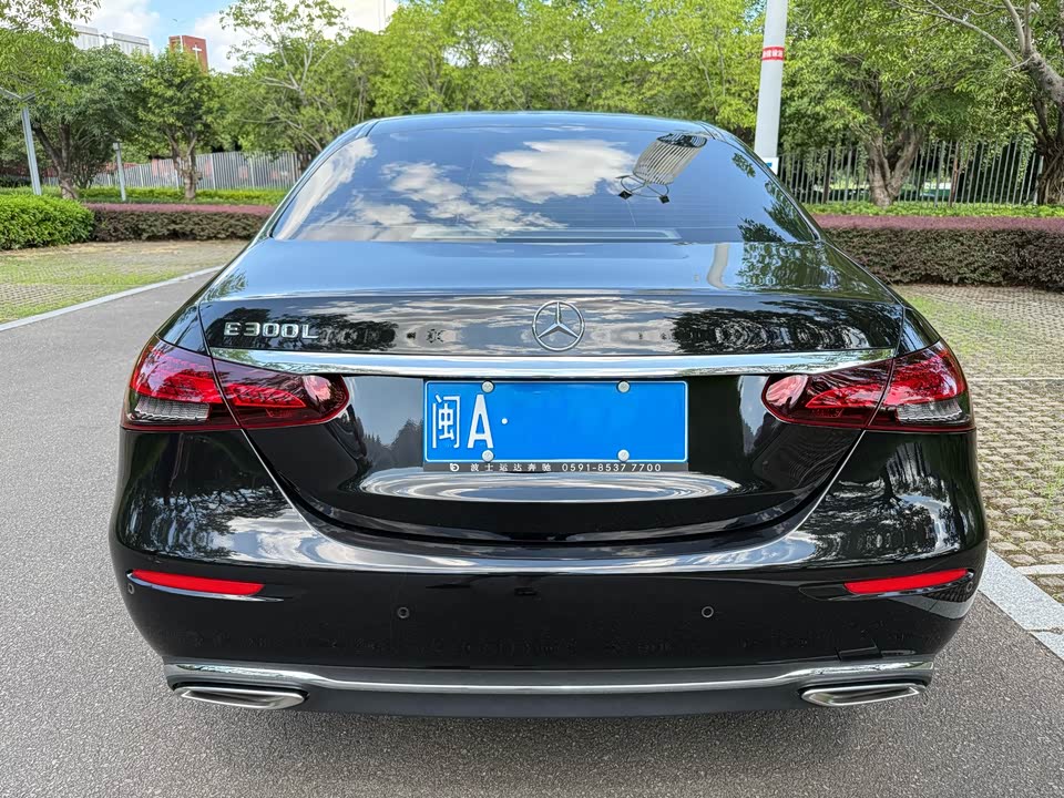 Mercedes-Benz E-class Mercedes-Benz E-class